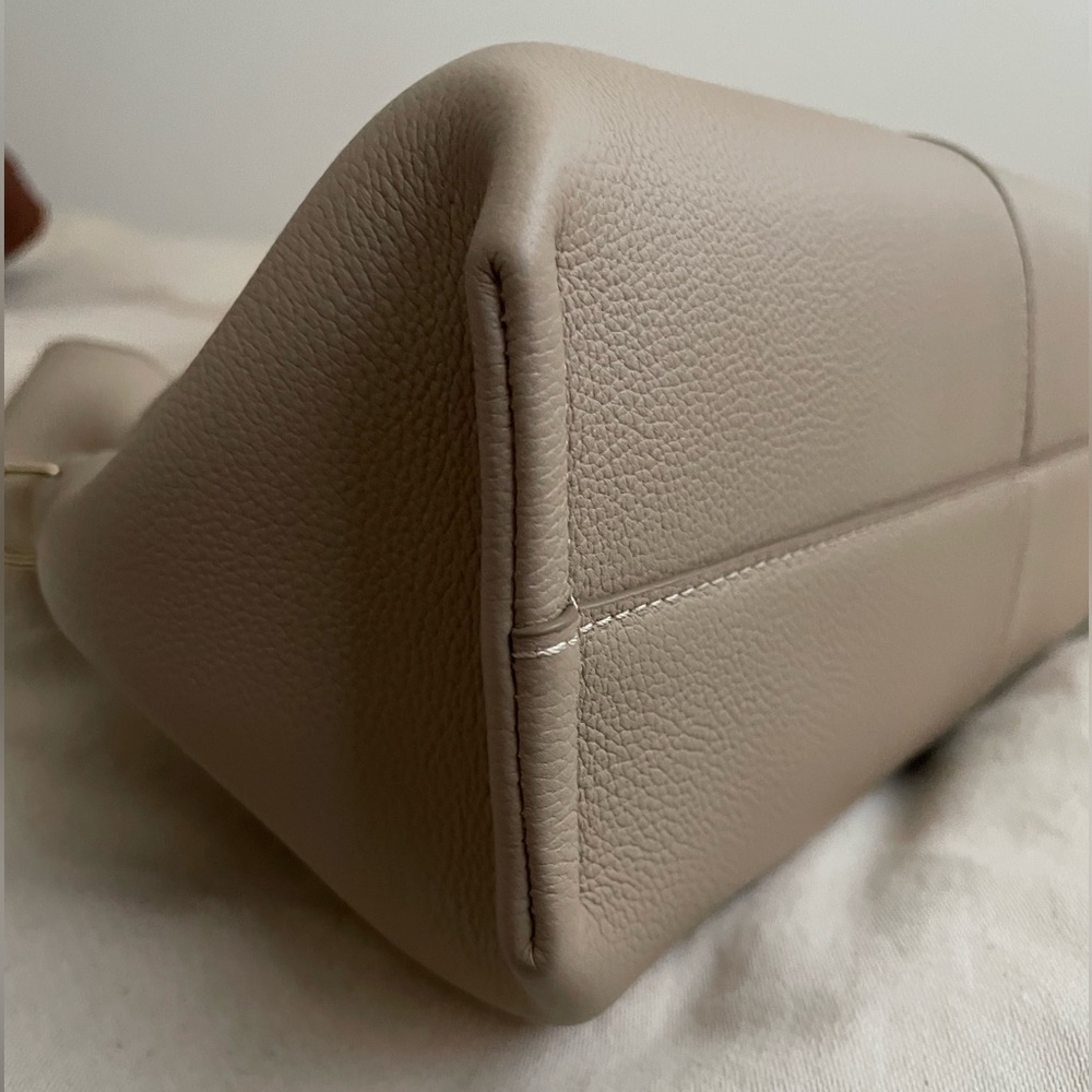 Polene Numero Neuf East West Bag in Sand - Picture 8 of 10